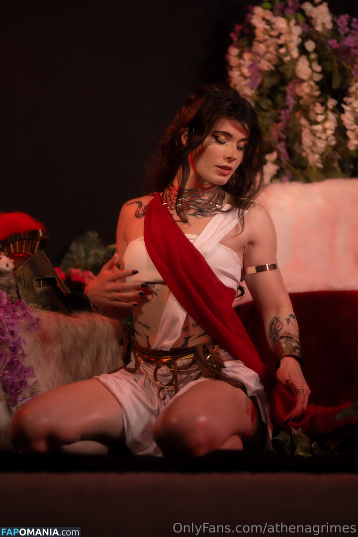 Athena Grimes / athena.cos / pinkemilki Çıplak OnlyFans  Sızdırılmış Fotoğraf #39
