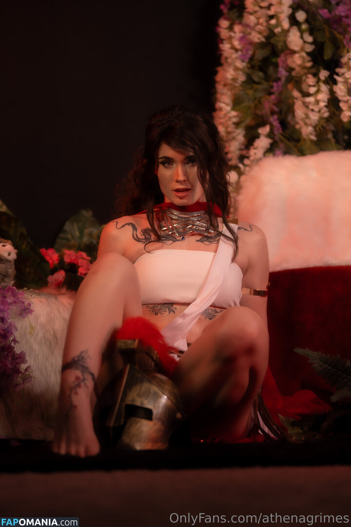 Athena Grimes / athena.cos / pinkemilki Çıplak OnlyFans  Sızdırılmış Fotoğraf #41
