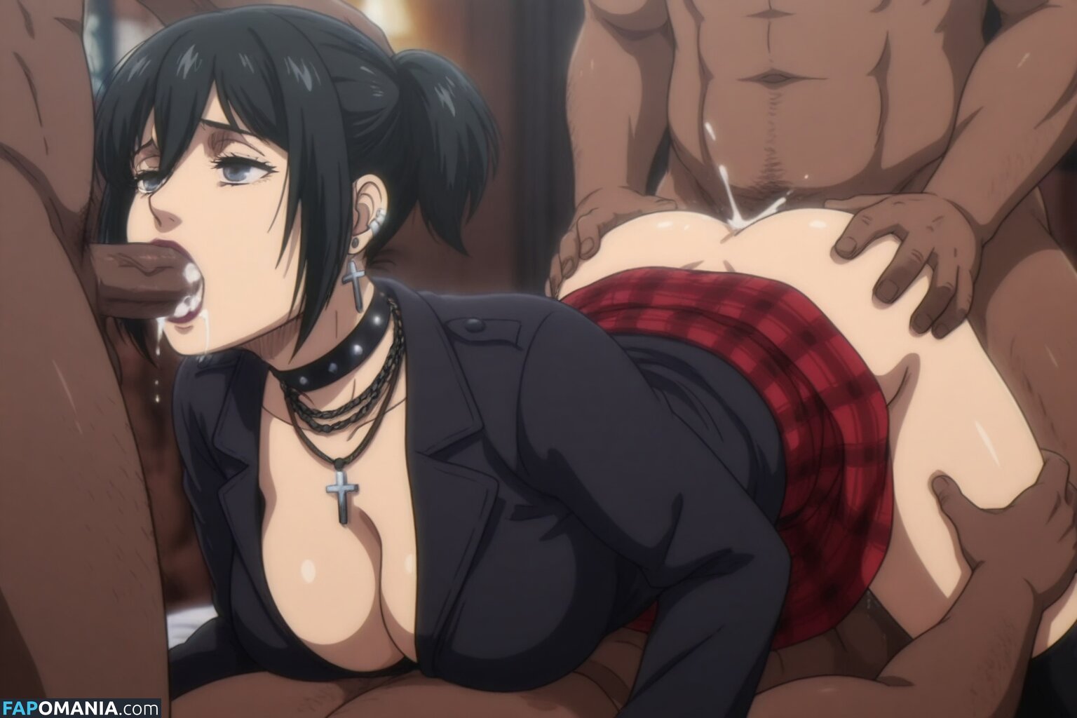 Attack On Titan / attackontitan Çıplak OnlyFans  Sızdırılmış Fotoğraf #12