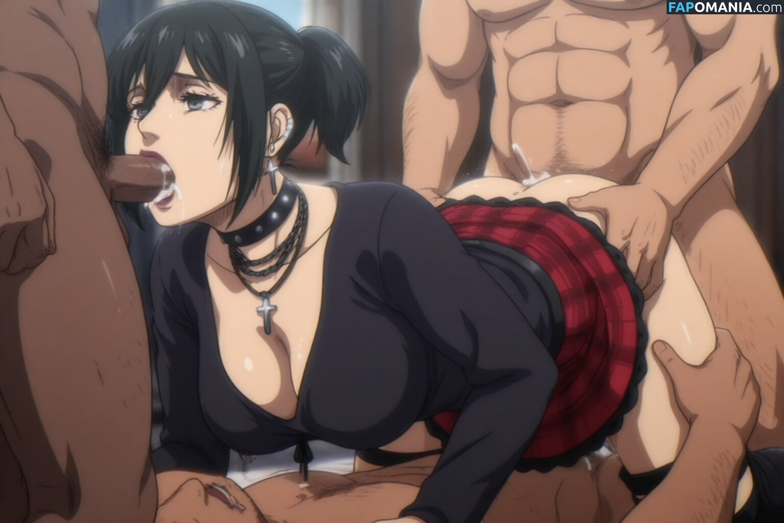 Attack On Titan / attackontitan Çıplak OnlyFans  Sızdırılmış Fotoğraf #18