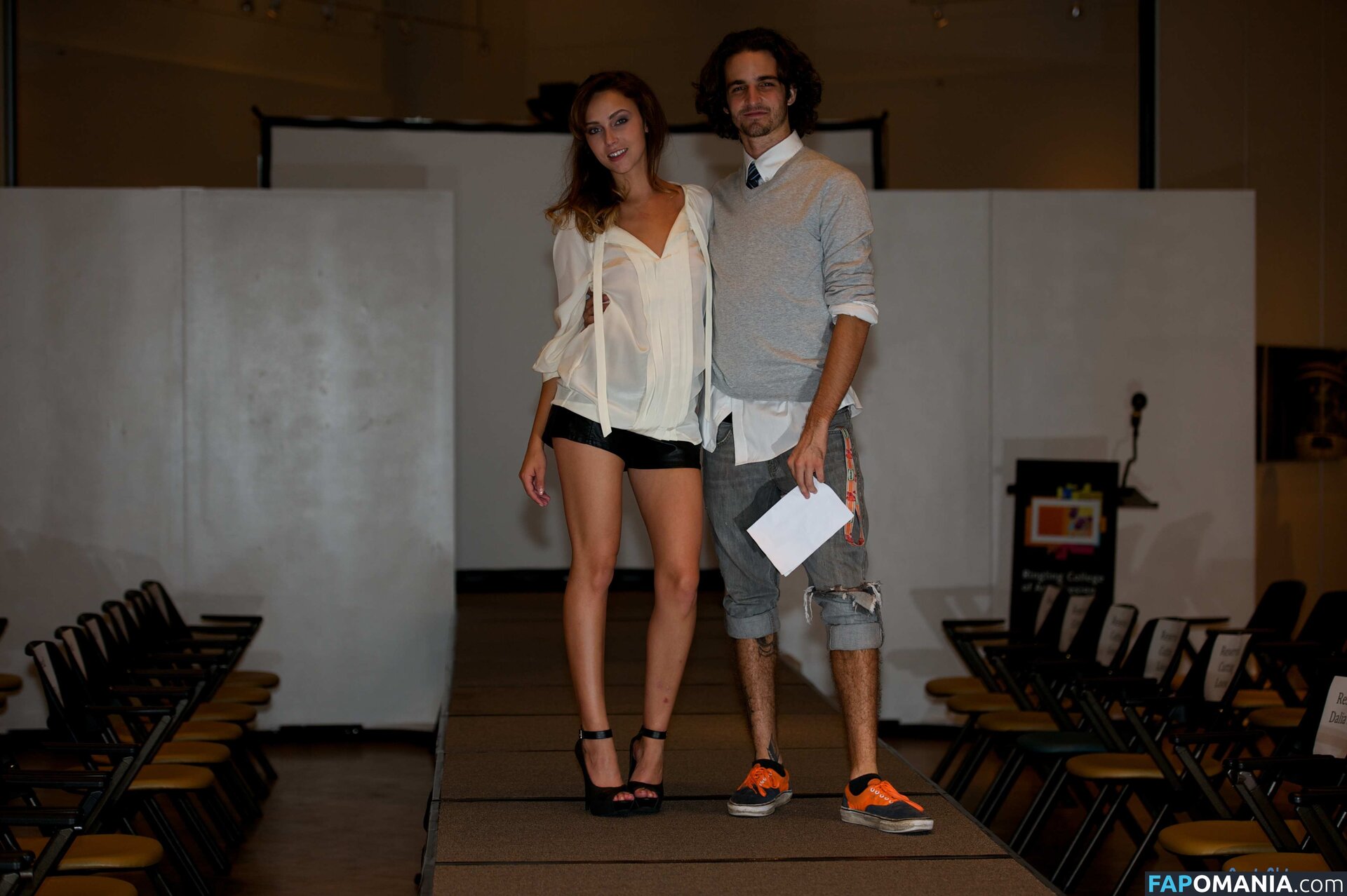 Audrey Scherer Çıplak OnlyFans  Sızdırılmış Fotoğraf #1