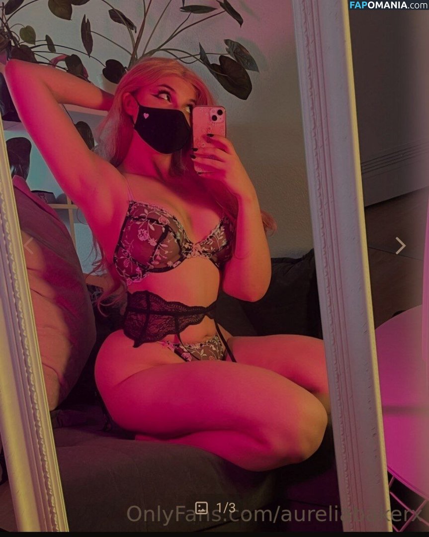 Aurelia Baker / aureliabakerx / aureliaxbaker Çıplak OnlyFans  Sızdırılmış Fotoğraf #108