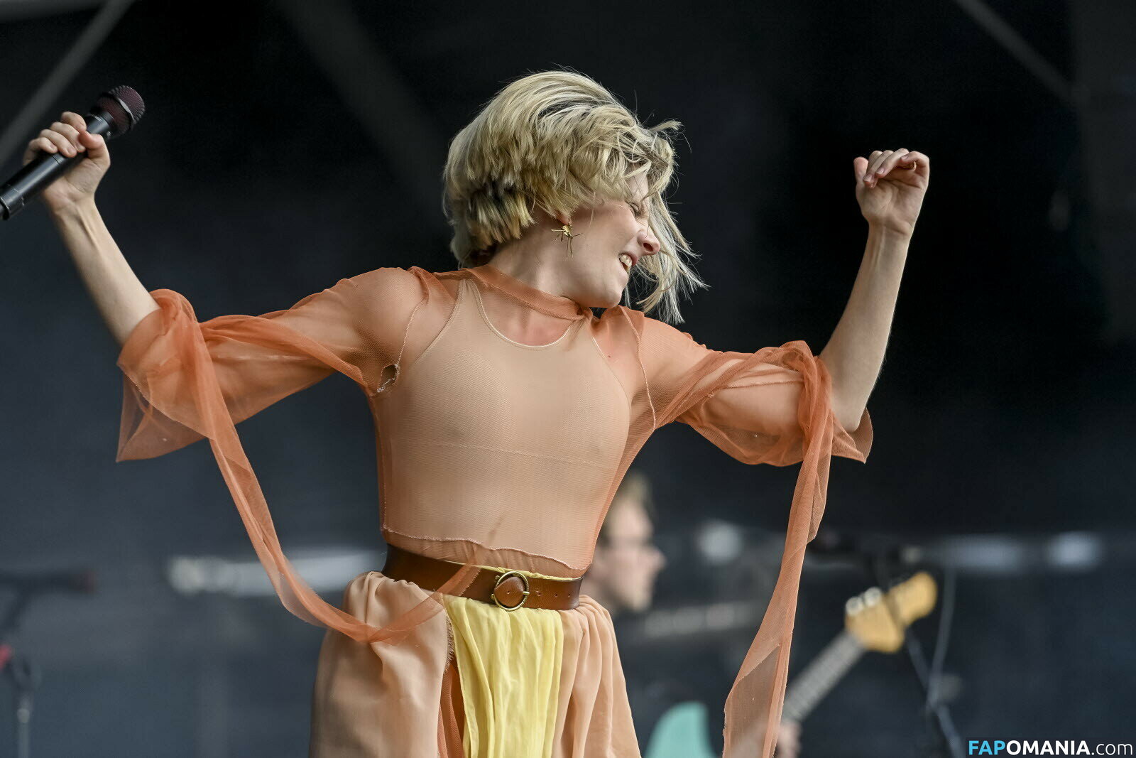 Aurora Aksnes / auroramusic / singer Çıplak OnlyFans  Sızdırılmış Fotoğraf #6