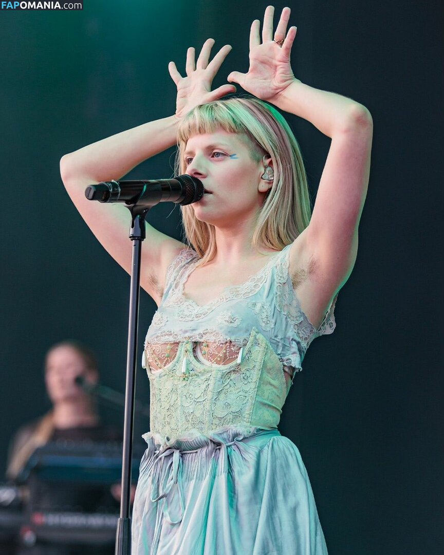 Aurora Aksnes / auroramusic / singer Çıplak OnlyFans  Sızdırılmış Fotoğraf #214