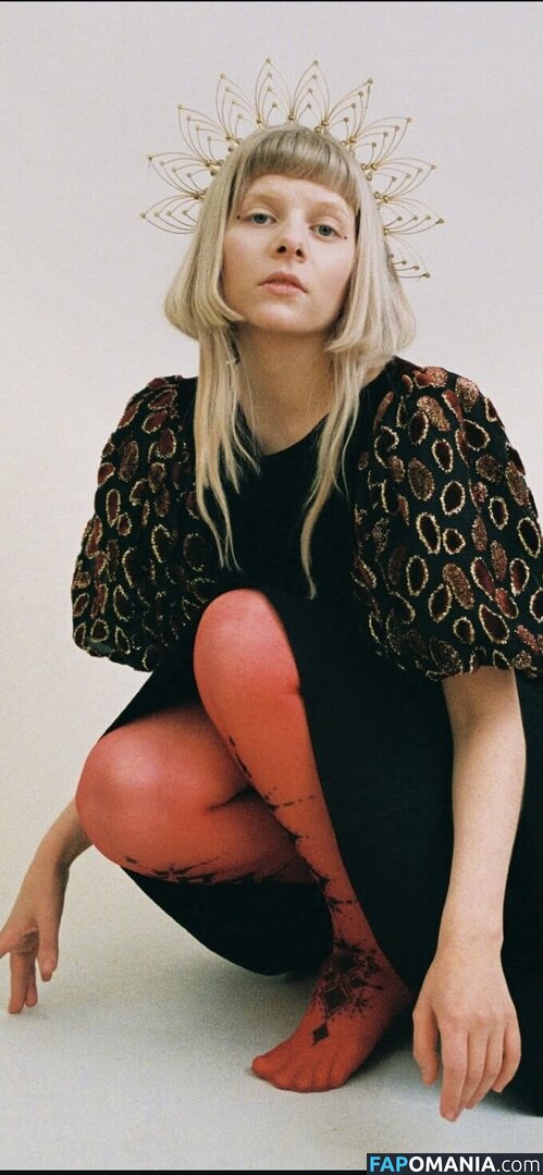 Aurora Aksnes / auroramusic / singer Çıplak OnlyFans  Sızdırılmış Fotoğraf #232