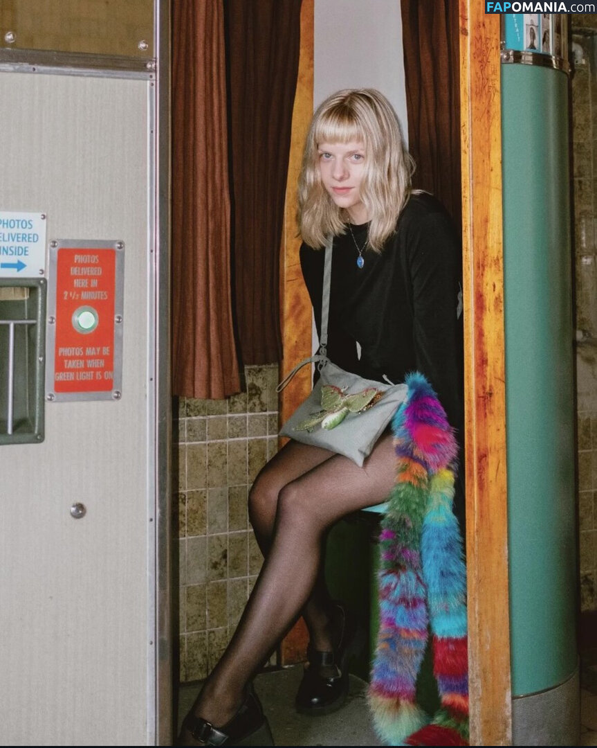 Aurora Aksnes / auroramusic / singer Çıplak OnlyFans  Sızdırılmış Fotoğraf #234