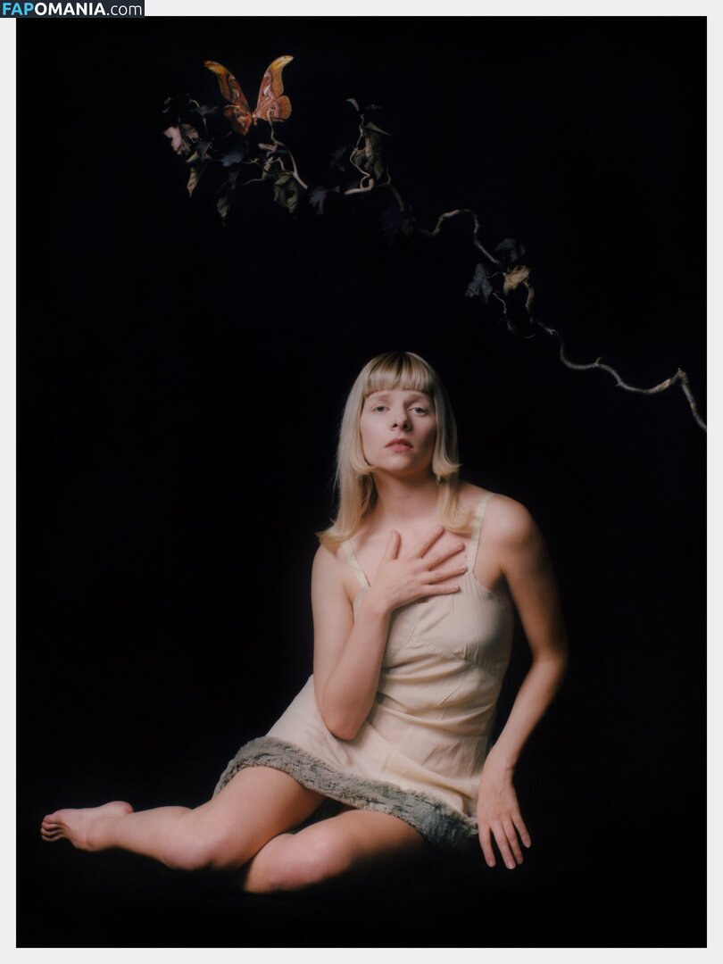 Aurora Aksnes / auroramusic / singer Çıplak OnlyFans  Sızdırılmış Fotoğraf #263