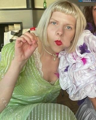 Aurora Aksnes / auroramusic / singer Çıplak OnlyFans  Sızdırılmış Fotoğraf #267