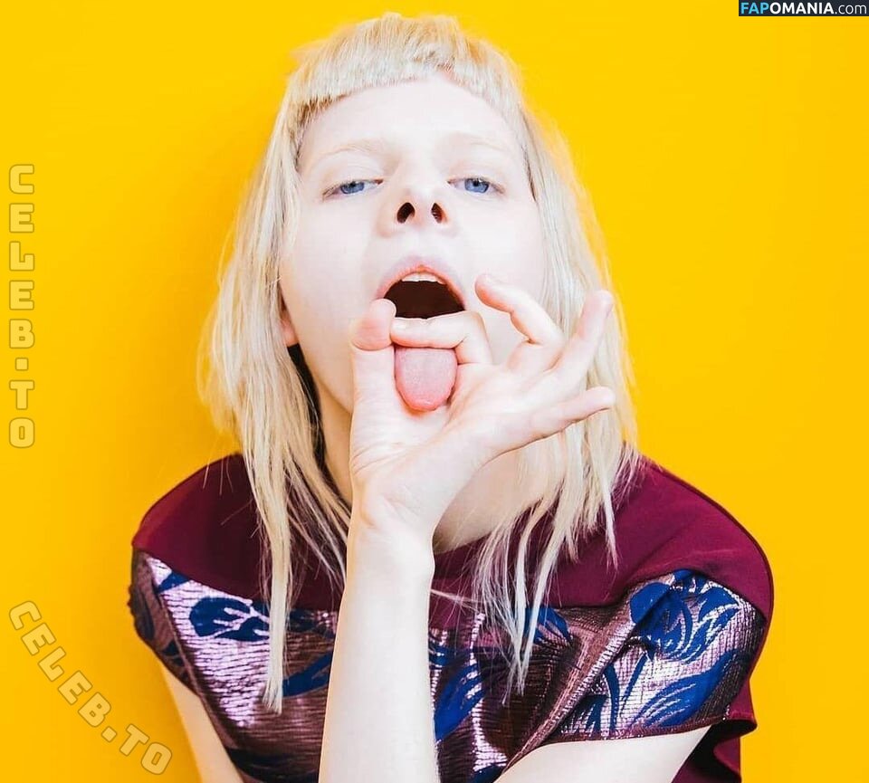 Aurora Aksnes / auroramusic / singer Çıplak OnlyFans  Sızdırılmış Fotoğraf #268