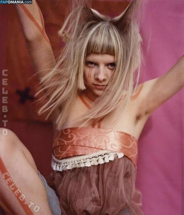Aurora Aksnes / auroramusic / singer Çıplak OnlyFans  Sızdırılmış Fotoğraf #270