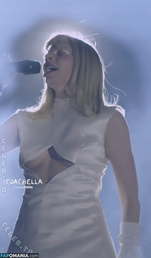 Aurora Aksnes / auroramusic / singer Çıplak OnlyFans  Sızdırılmış Fotoğraf #275