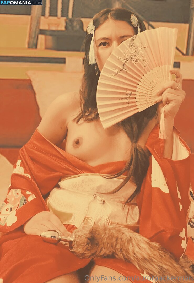 auroraackerman / auroraackerman2 Çıplak OnlyFans  Sızdırılmış Fotoğraf #8