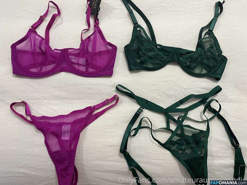 Aussie Blondie / aussieblondievip Çıplak OnlyFans  Sızdırılmış Fotoğraf #1