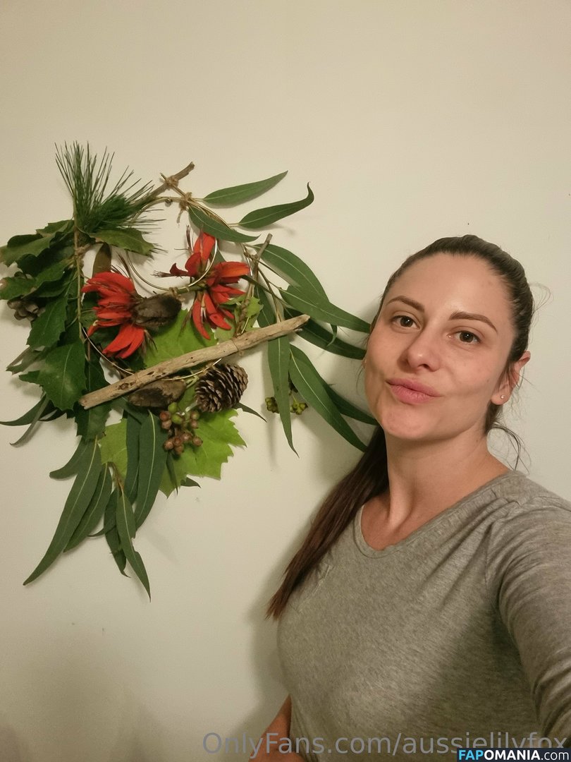 aussielilyfox Çıplak OnlyFans  Sızdırılmış Fotoğraf #62