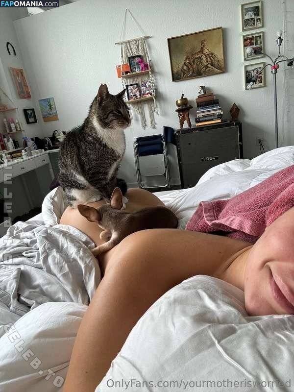 Ava Dank / avadank / https: / yourmotherisworried Çıplak OnlyFans  Sızdırılmış Fotoğraf #15