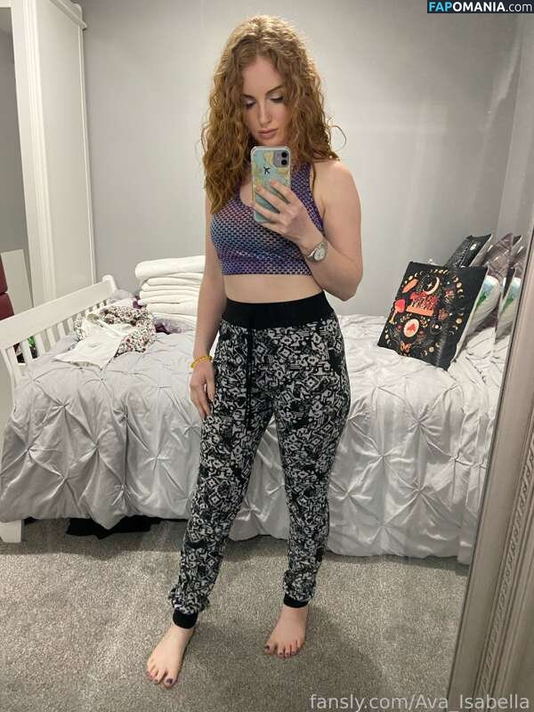 Ava_Isabella Çıplak OnlyFans  Sızdırılmış Fotoğraf #16