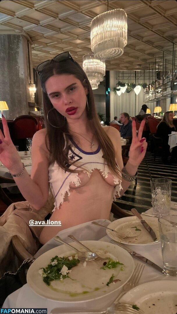 ava.lions / manictrapqueen Çıplak OnlyFans  Sızdırılmış Fotoğraf #1