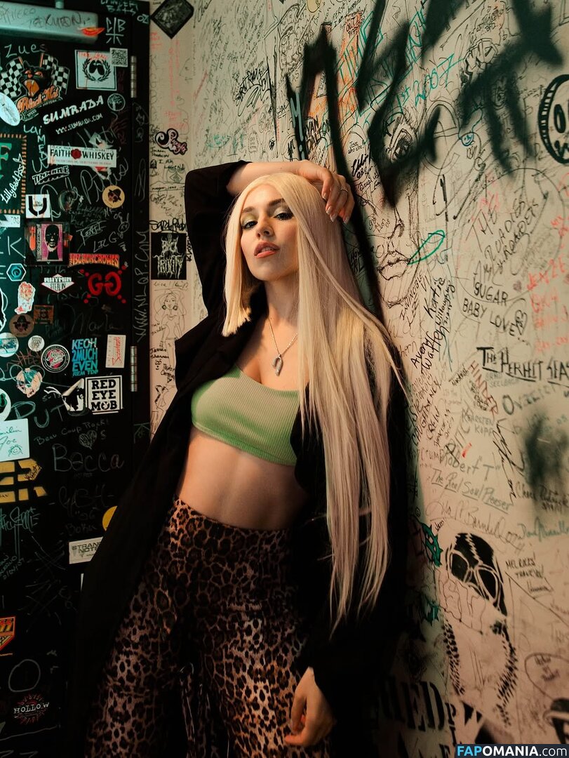 Ava Max / avamax / plharleyquinn Çıplak OnlyFans  Sızdırılmış Fotoğraf #901