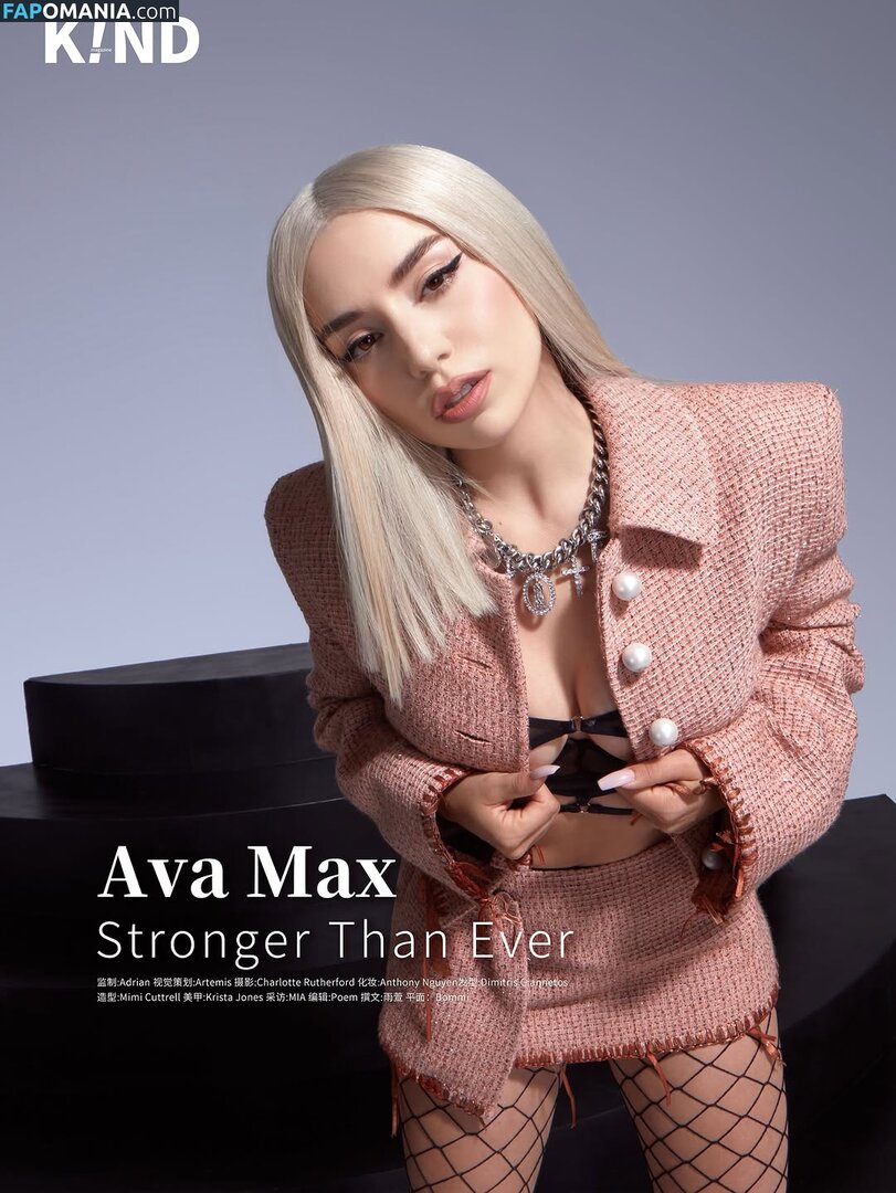 Ava Max / avamax / plharleyquinn Çıplak OnlyFans  Sızdırılmış Fotoğraf #902