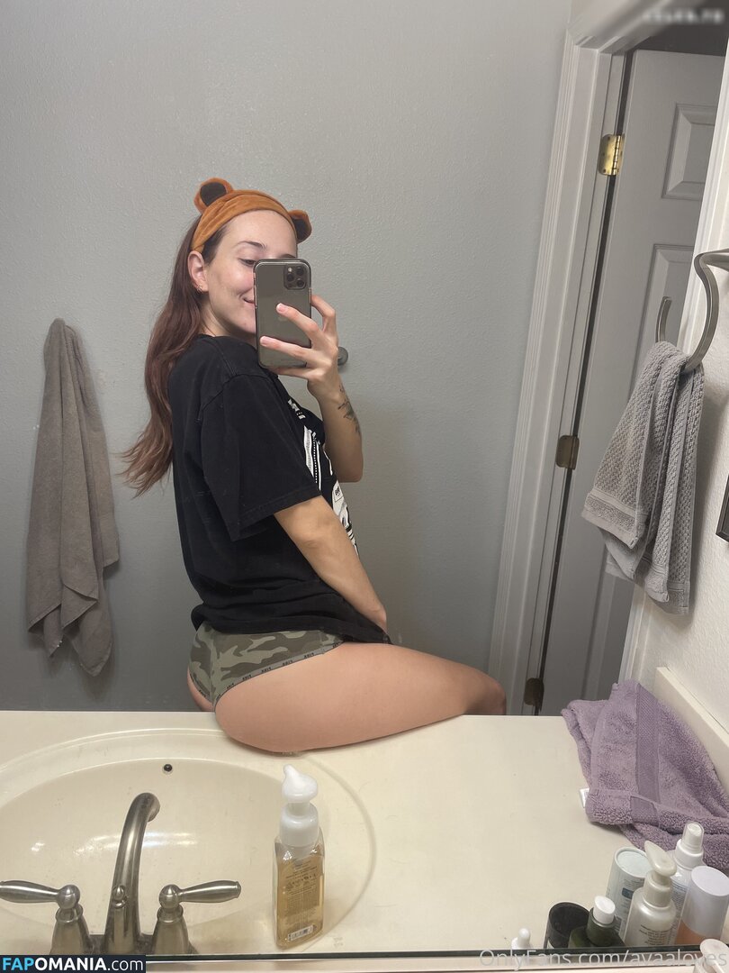 Avaaloves Çıplak OnlyFans  Sızdırılmış Fotoğraf #9