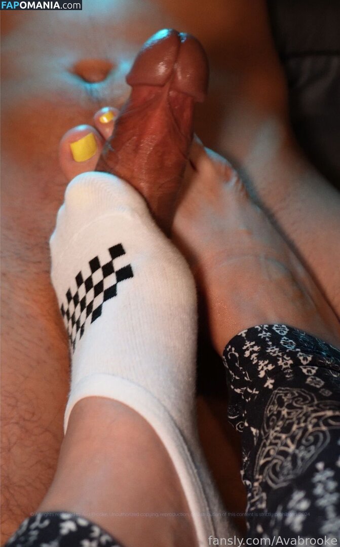 Avabrooke / avaabrooke Çıplak OnlyFans  Sızdırılmış Fotoğraf #23