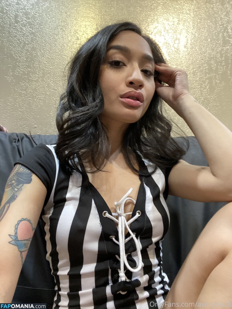 averyblack / kattercup Çıplak OnlyFans  Sızdırılmış Fotoğraf #19
