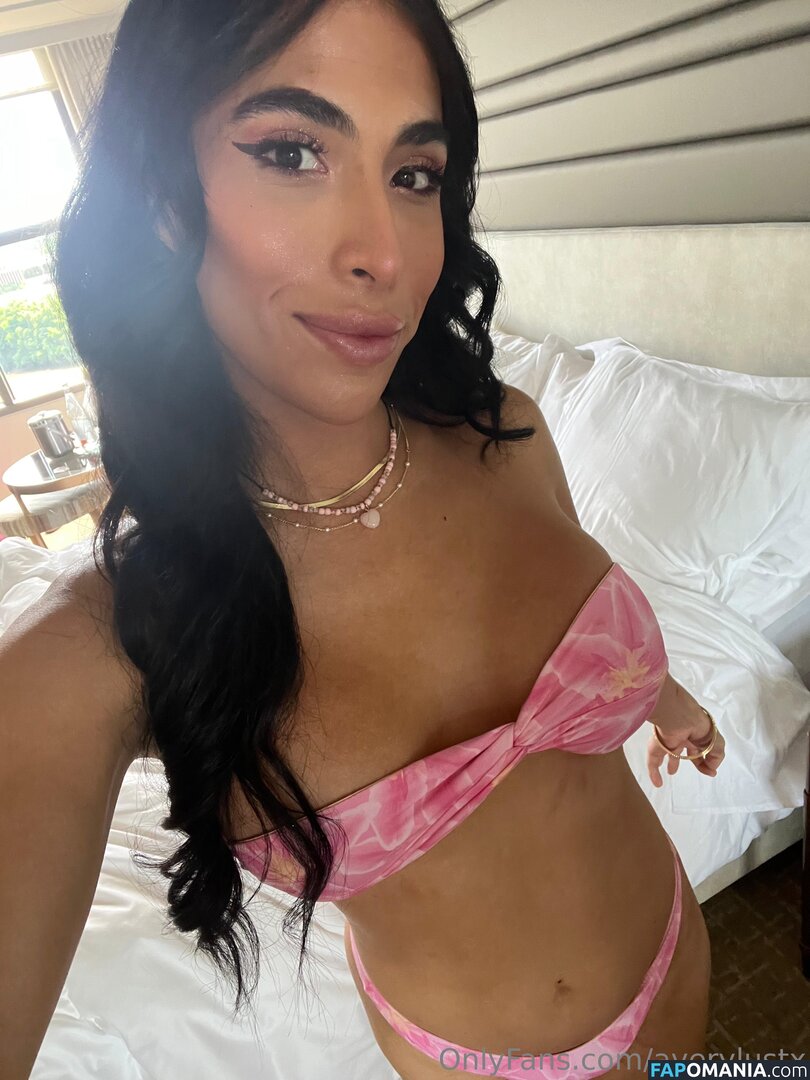 averylustx Çıplak OnlyFans  Sızdırılmış Fotoğraf #3