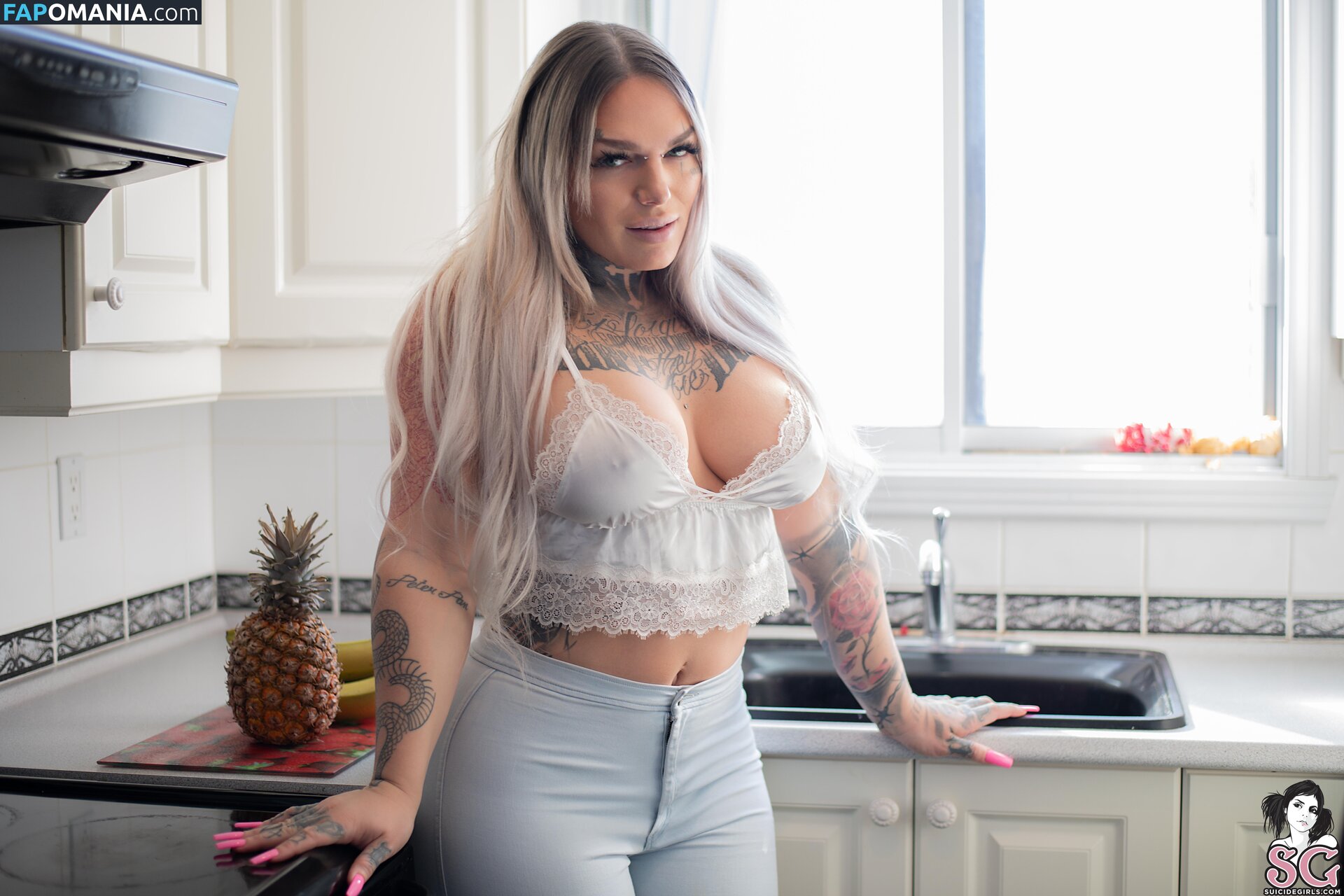 Avidekielle Çıplak OnlyFans  Sızdırılmış Fotoğraf #8