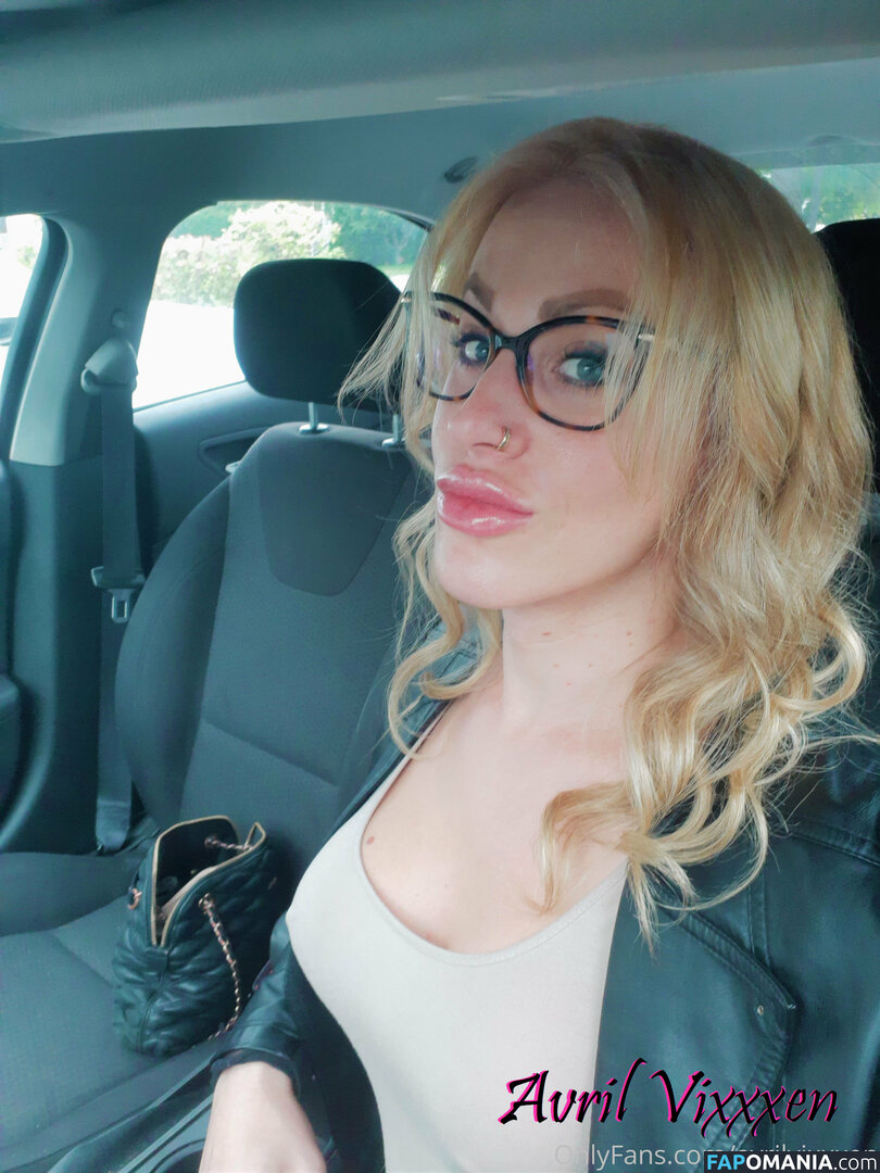 avrilvixen / avrilvixxxen Çıplak OnlyFans  Sızdırılmış Fotoğraf #11