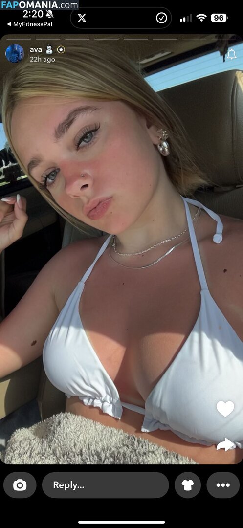 Avva.sch24 / avva.sch Çıplak OnlyFans  Sızdırılmış Fotoğraf #1