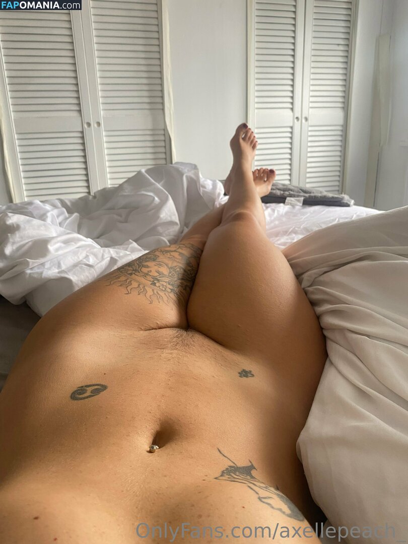Axellepeach_ / axellepeach Çıplak OnlyFans  Sızdırılmış Fotoğraf #39