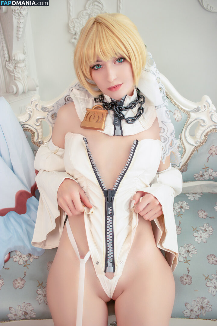 Axilirator / axilirator_cosplay / axiliratorc Çıplak OnlyFans  Sızdırılmış Fotoğraf #179