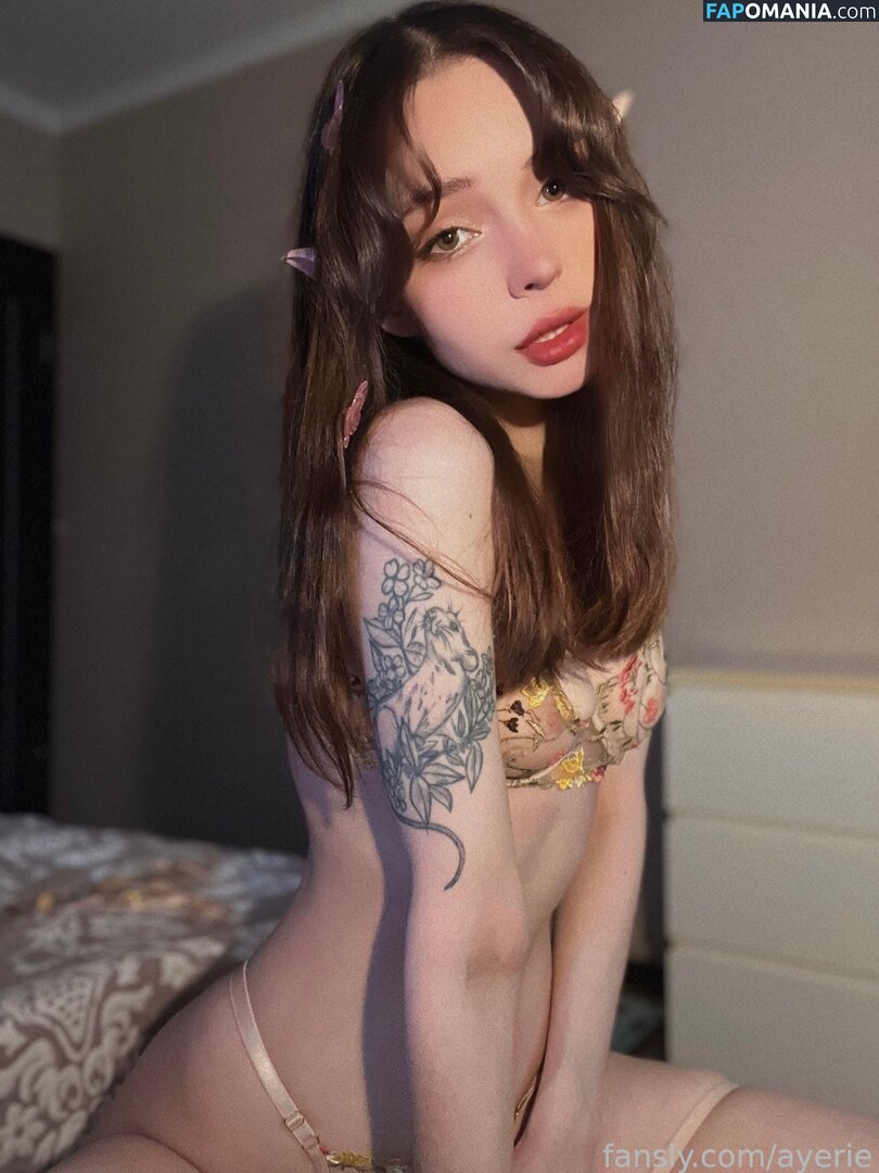 Ayerie / aerie / aerie_rei Çıplak OnlyFans  Sızdırılmış Fotoğraf #3