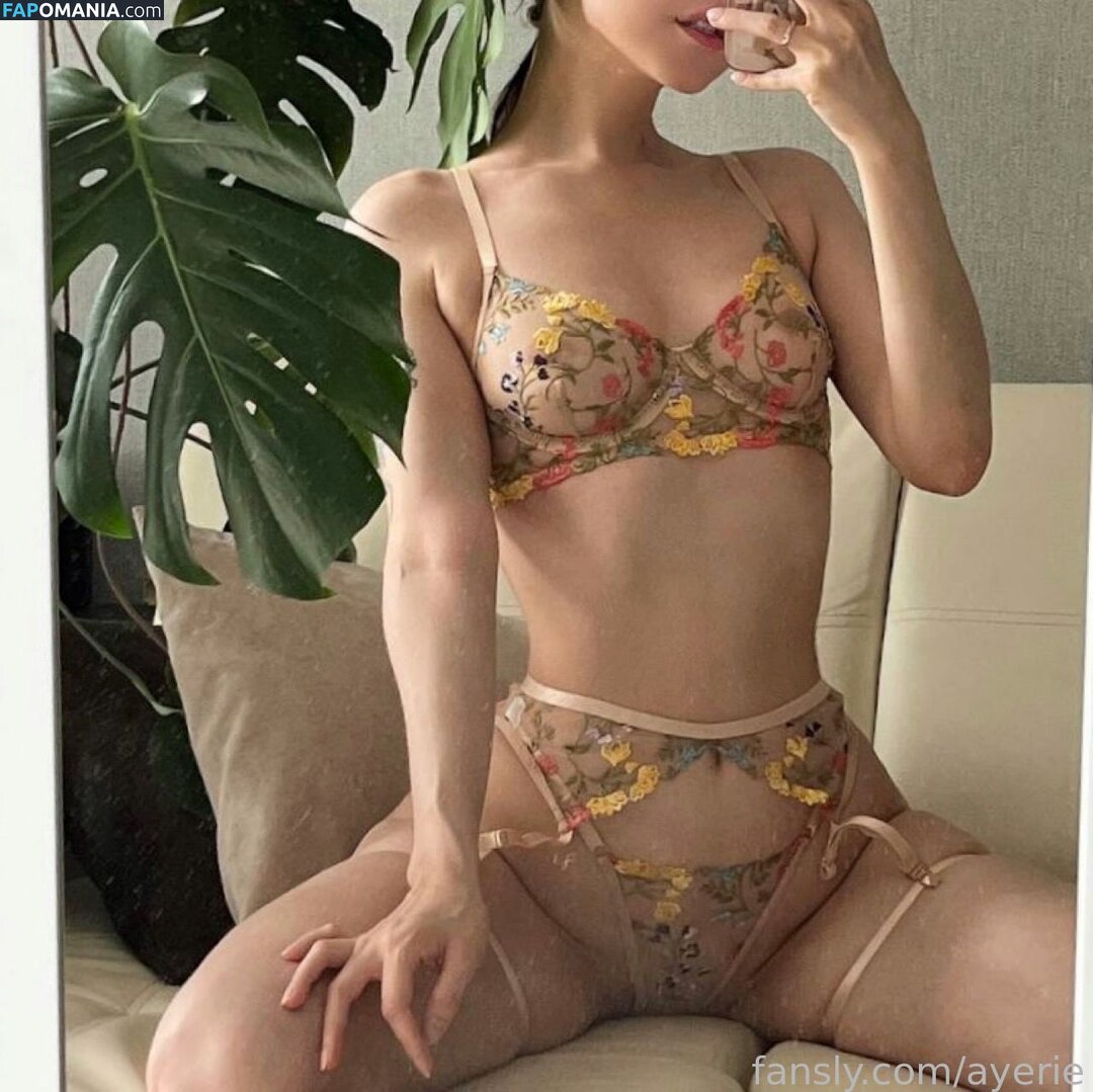 Ayerie / aerie / aerie_rei Çıplak OnlyFans  Sızdırılmış Fotoğraf #11