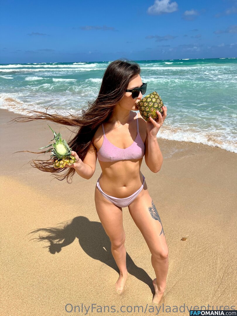 aylaadventures / aylaadventuress Çıplak OnlyFans  Sızdırılmış Fotoğraf #1