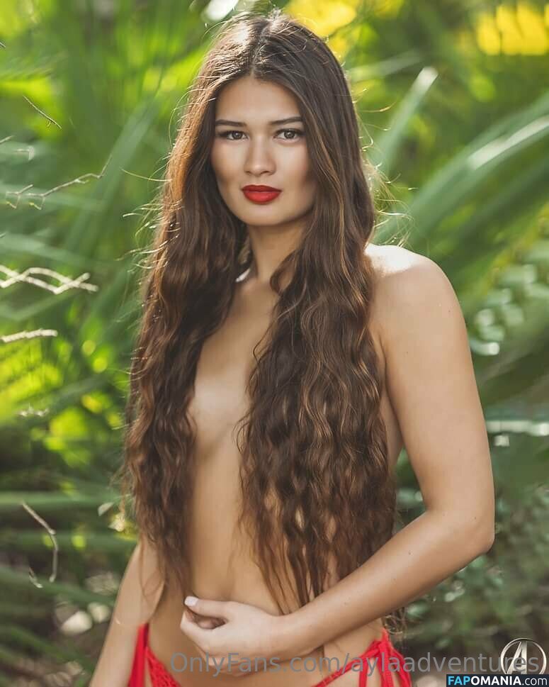 aylaadventures / aylaadventuress Çıplak OnlyFans  Sızdırılmış Fotoğraf #2