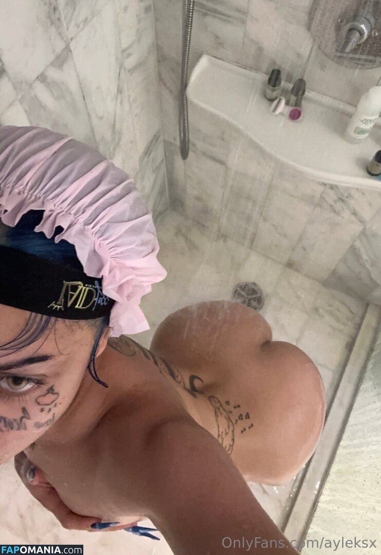 Ayleks / ayleksx Çıplak OnlyFans  Sızdırılmış Fotoğraf #9