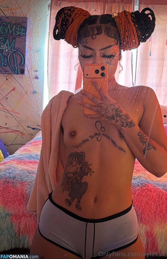 Ayleks / ayleksx Çıplak OnlyFans  Sızdırılmış Fotoğraf #11