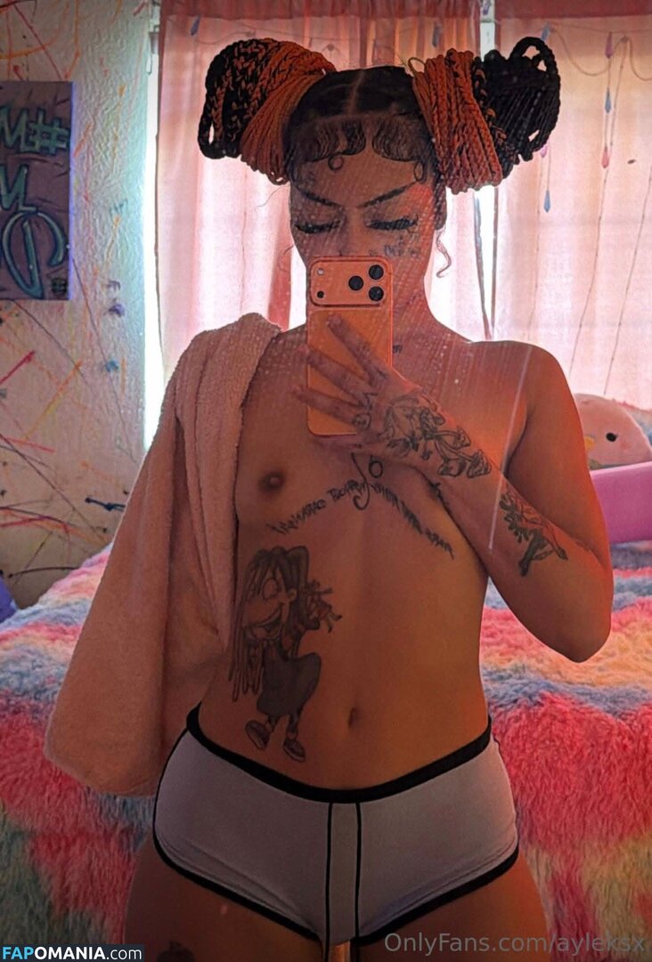 Ayleks / ayleksx Çıplak OnlyFans  Sızdırılmış Fotoğraf #14