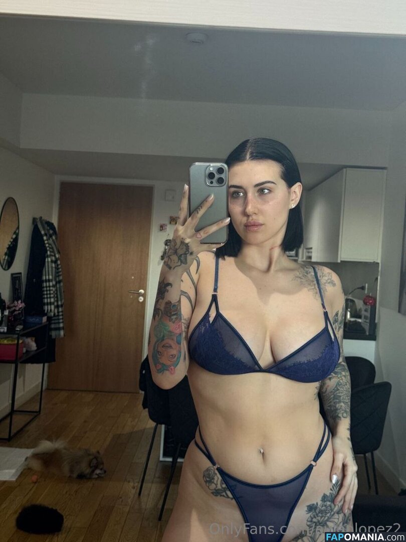 Aylenlopez2 / lopezaylen2 Çıplak OnlyFans  Sızdırılmış Fotoğraf #1