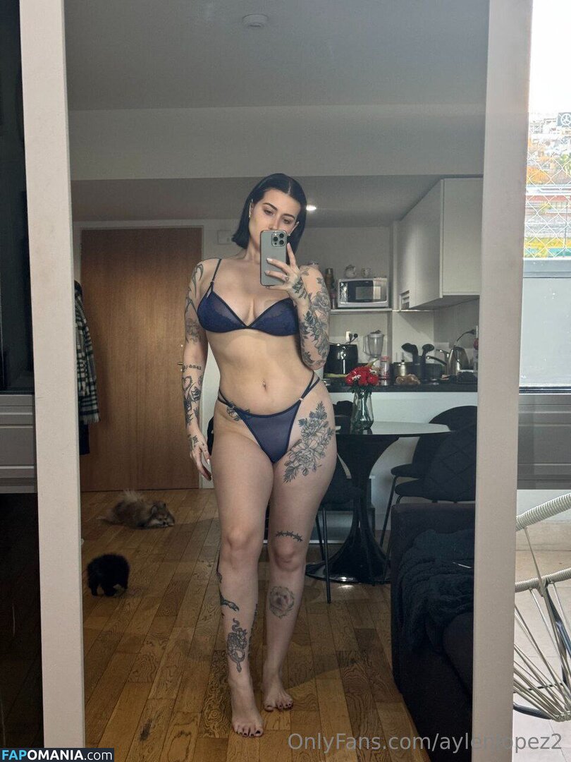 Aylenlopez2 / lopezaylen2 Çıplak OnlyFans  Sızdırılmış Fotoğraf #3