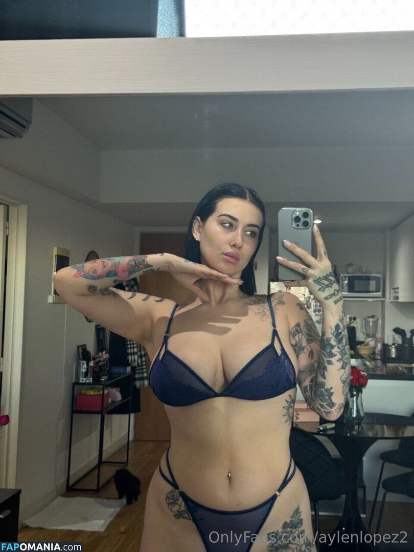 Aylenlopez2 / lopezaylen2 Çıplak OnlyFans  Sızdırılmış Fotoğraf #4