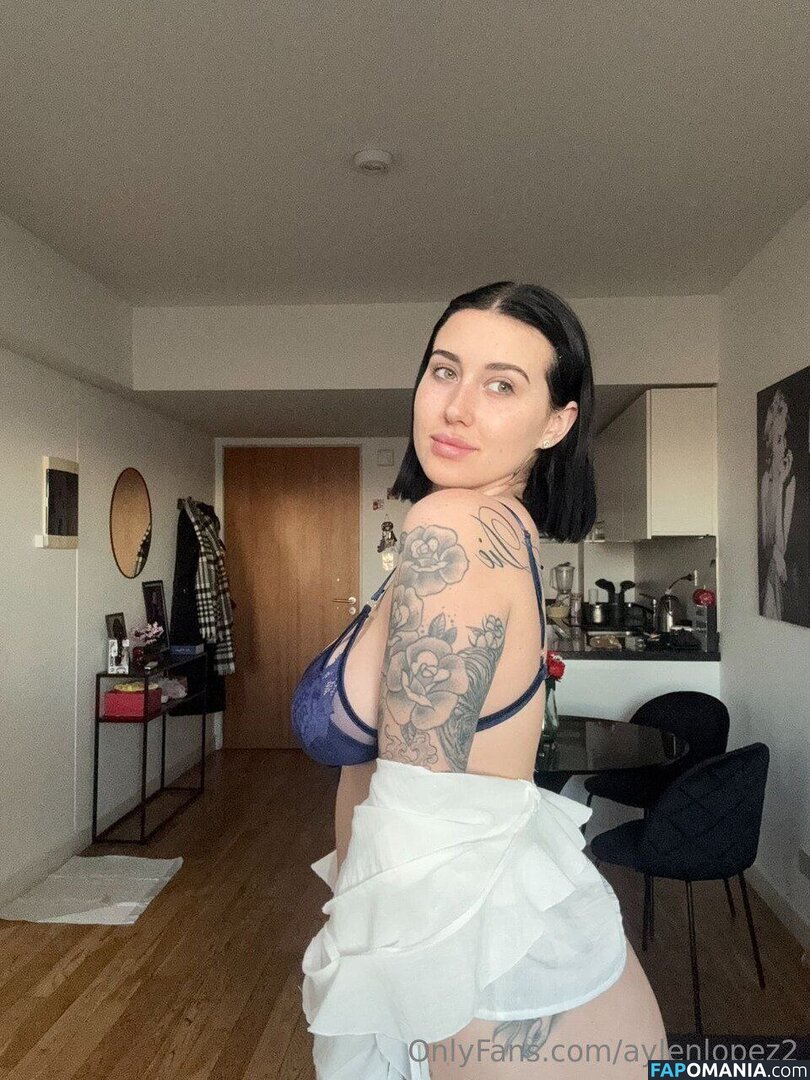 Aylenlopez2 / lopezaylen2 Çıplak OnlyFans  Sızdırılmış Fotoğraf #7
