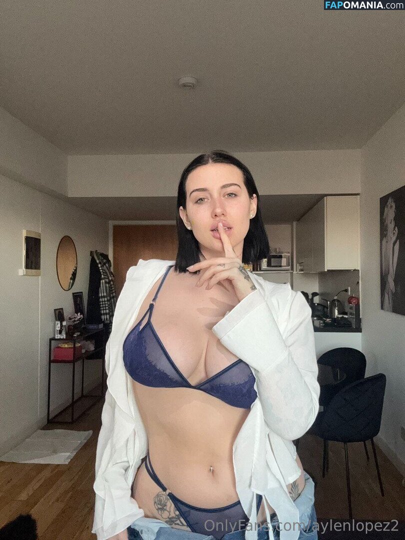 Aylenlopez2 / lopezaylen2 Çıplak OnlyFans  Sızdırılmış Fotoğraf #9