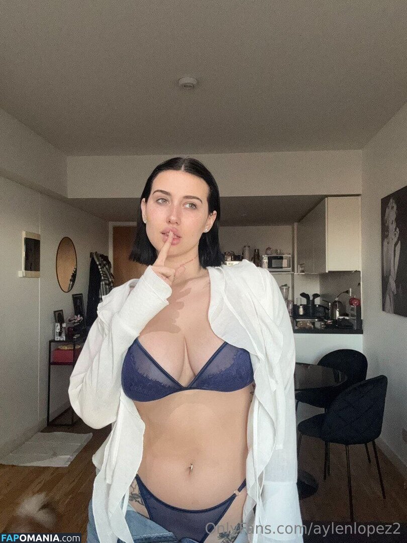 Aylenlopez2 / lopezaylen2 Çıplak OnlyFans  Sızdırılmış Fotoğraf #11