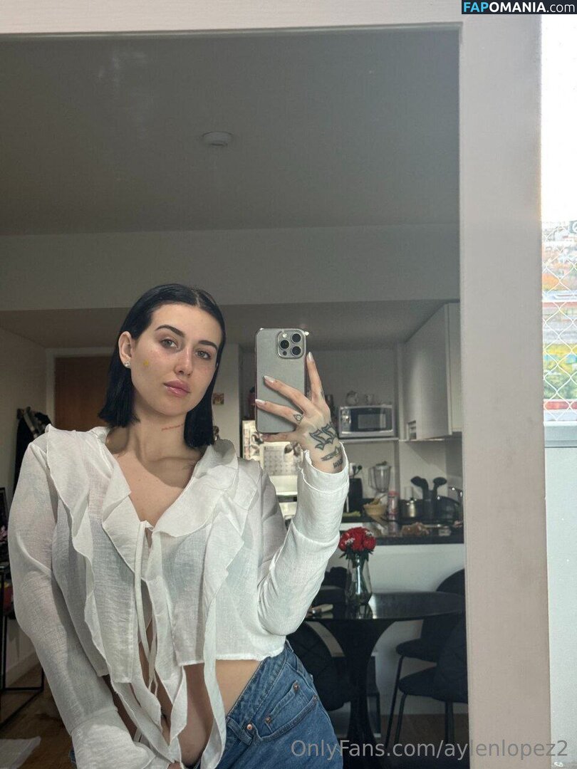 Aylenlopez2 / lopezaylen2 Çıplak OnlyFans  Sızdırılmış Fotoğraf #12
