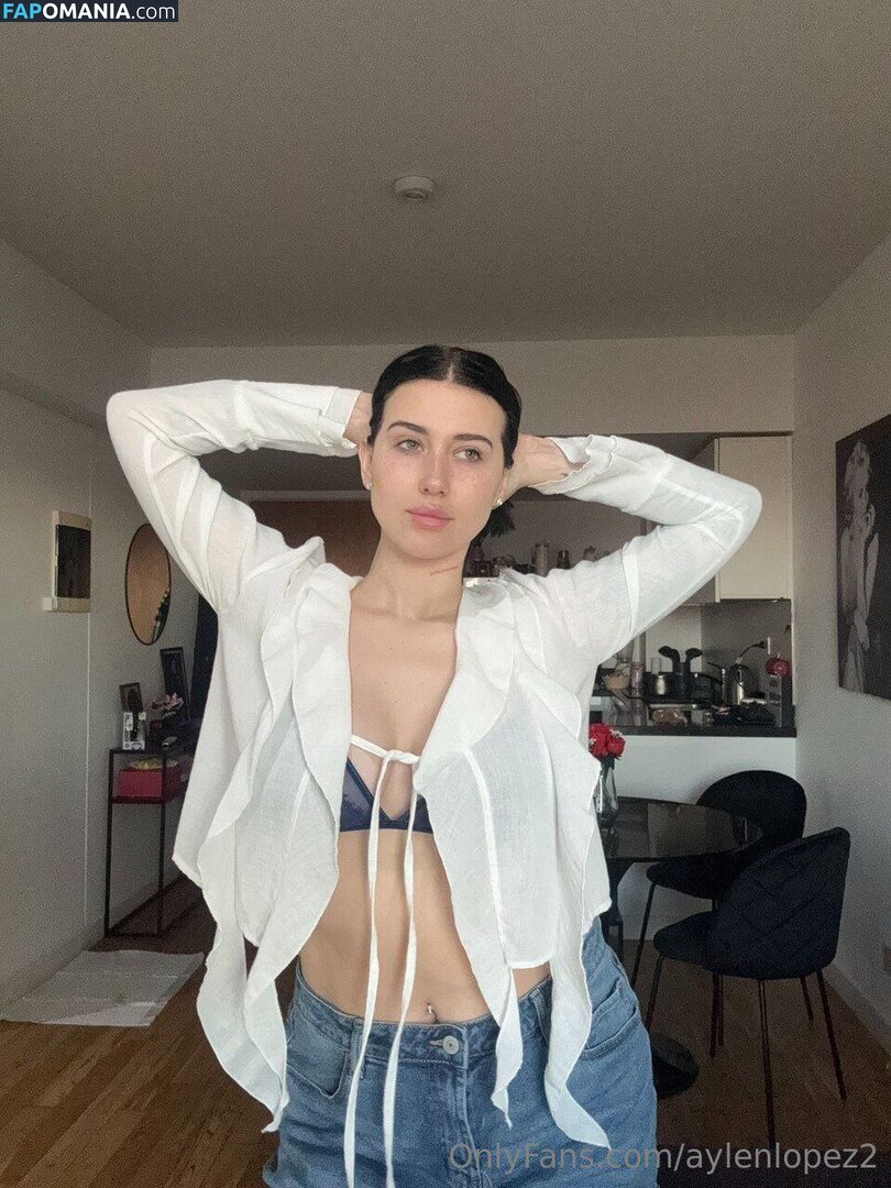 Aylenlopez2 / lopezaylen2 Çıplak OnlyFans  Sızdırılmış Fotoğraf #13