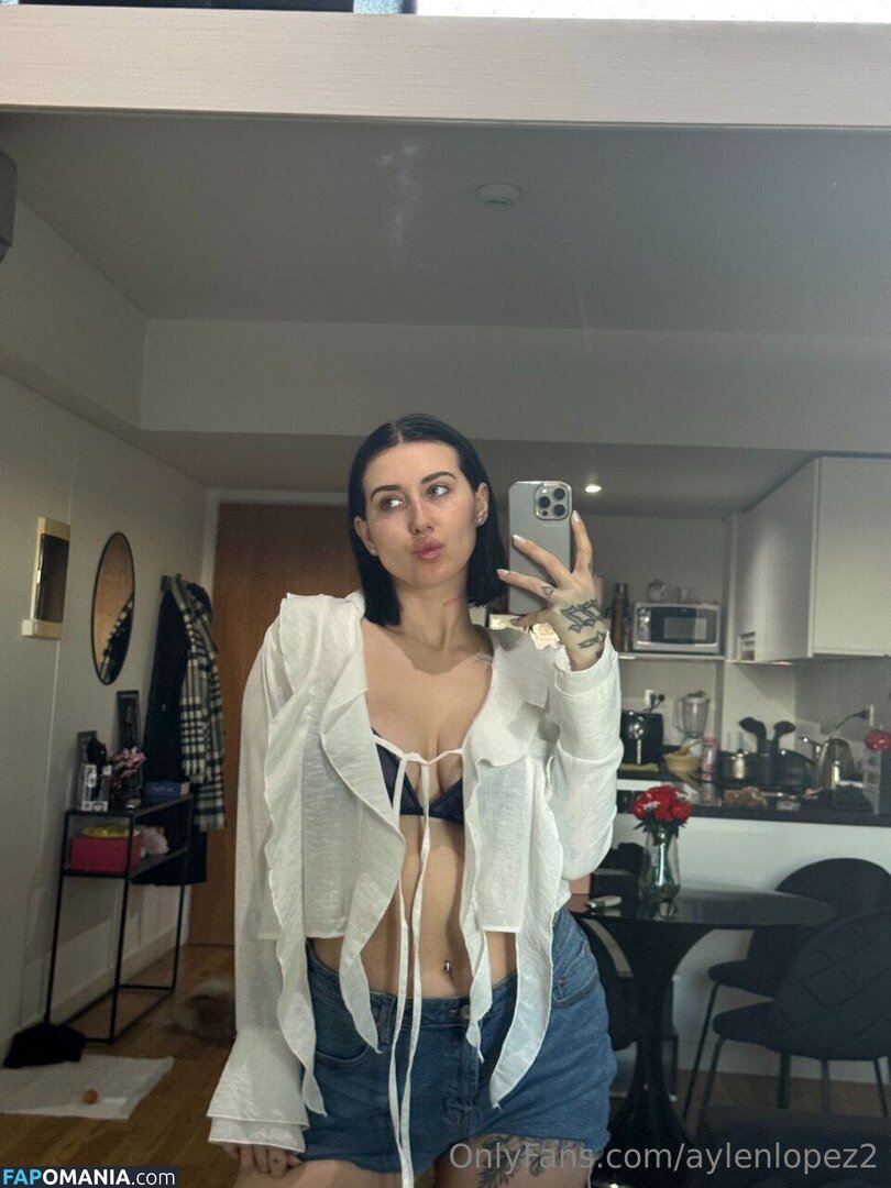 Aylenlopez2 / lopezaylen2 Çıplak OnlyFans  Sızdırılmış Fotoğraf #14