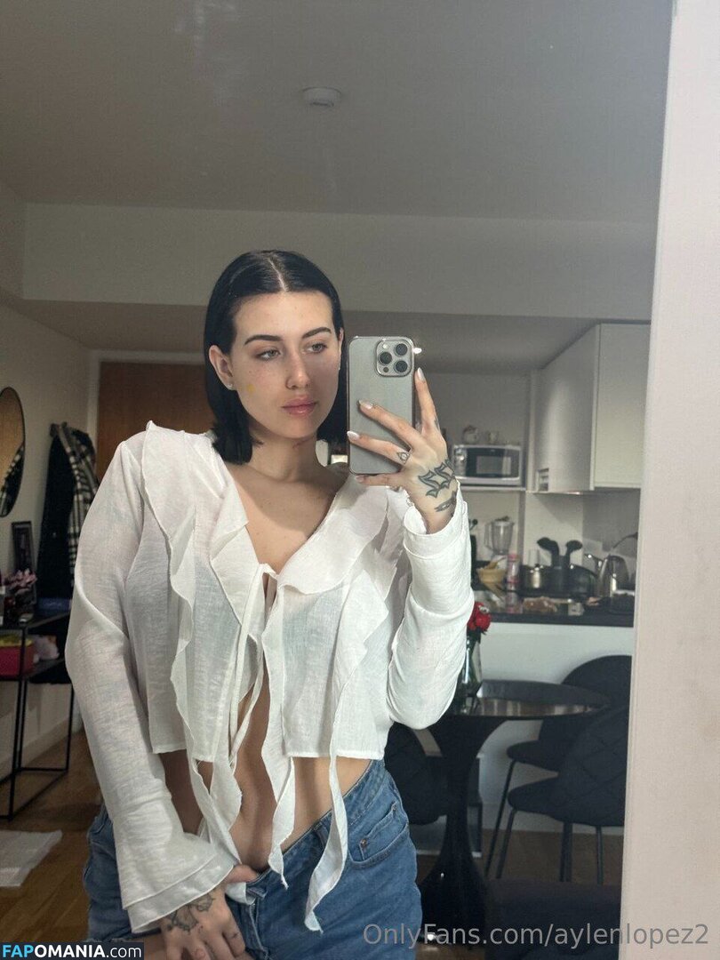Aylenlopez2 / lopezaylen2 Çıplak OnlyFans  Sızdırılmış Fotoğraf #16