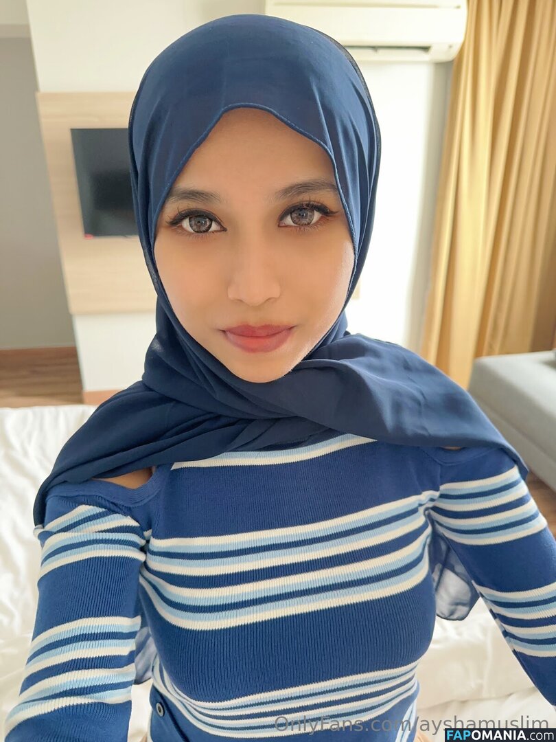 aysha.muslim / ayshamuslim Çıplak OnlyFans  Sızdırılmış Fotoğraf #3